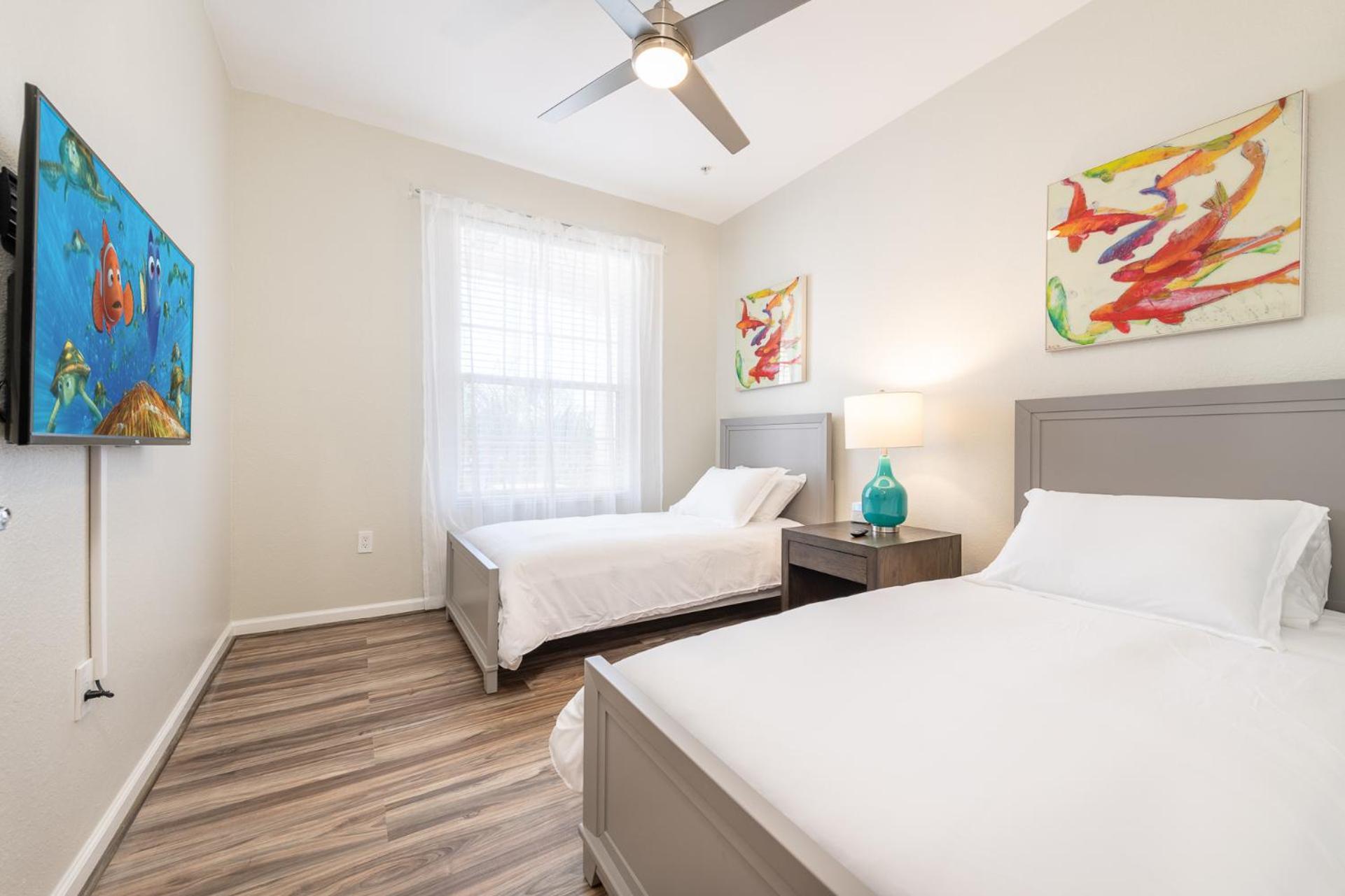 Vistacay Balcony Near Pool Convention Ctr Idrive Villa Orlando Luaran gambar